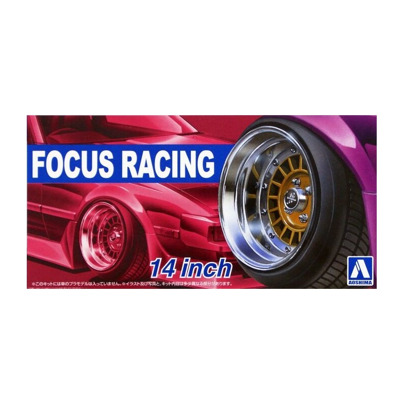 Focus Racing 14"