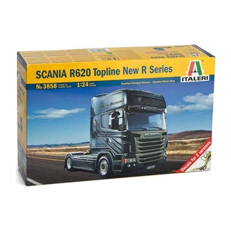 Scania R620 V8R