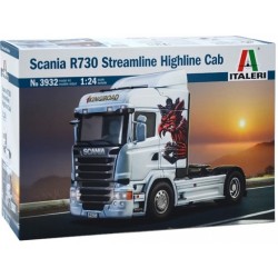 Scania R730 Streamline...