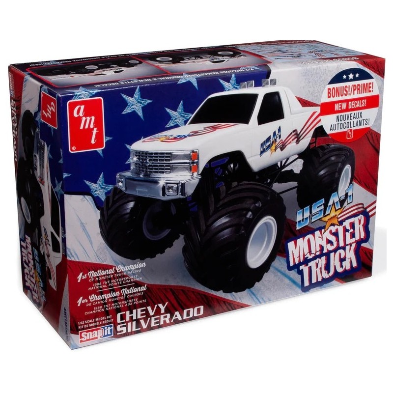 USA-1 Monster Truck