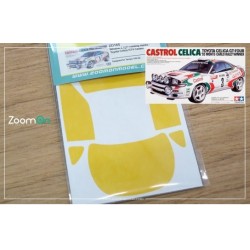 Toyota Celica GT4 Window Mask
