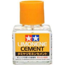 Limonene Cement