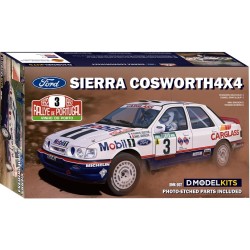 Ford Sierra Cosworth 4x4 Portugal 1992