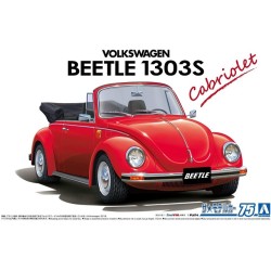 1975 VW Beetle 1303S Cabriolet