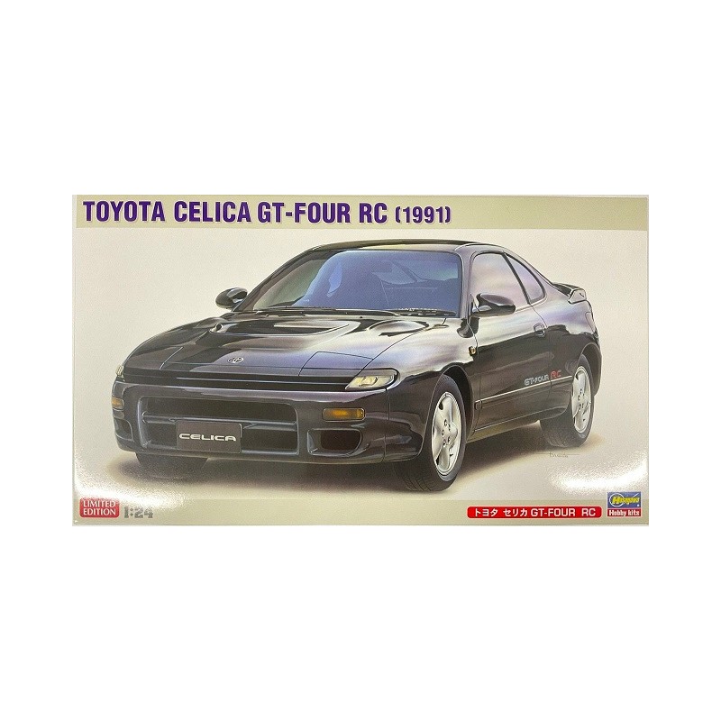 Toyota Celica GT-Four RC