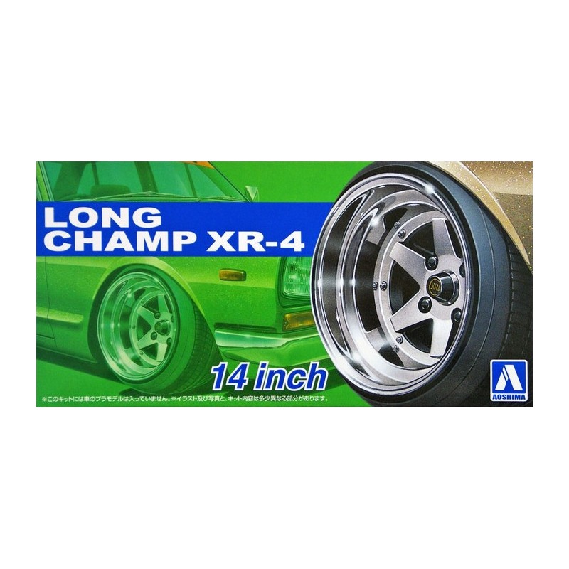 Long Champ XR-4 14"