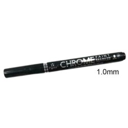 1,0 mm Chrome Marker
