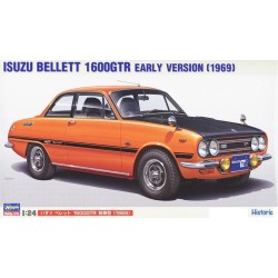 Isuzu Bellett 1600GTR Early 1969