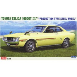 Toyota Celica 1600GT Genuine Wheel
