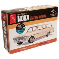 1963 Chevrolet Nova STW