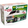 1982 Dodge Van custom Turtle Wax