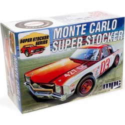1971 Chevrolet Monte Carlo...