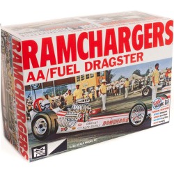 Ramchargers front engine Dragster