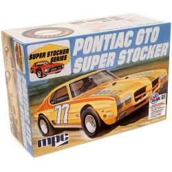 1970 Pontiac GTO super stocker