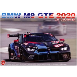 BMW M8 GTE 2020 Daytona Krohn