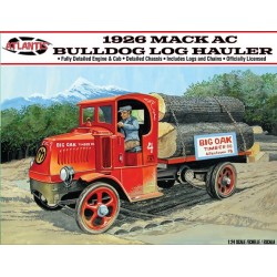 1926 Mack Bulldog Log Hauler