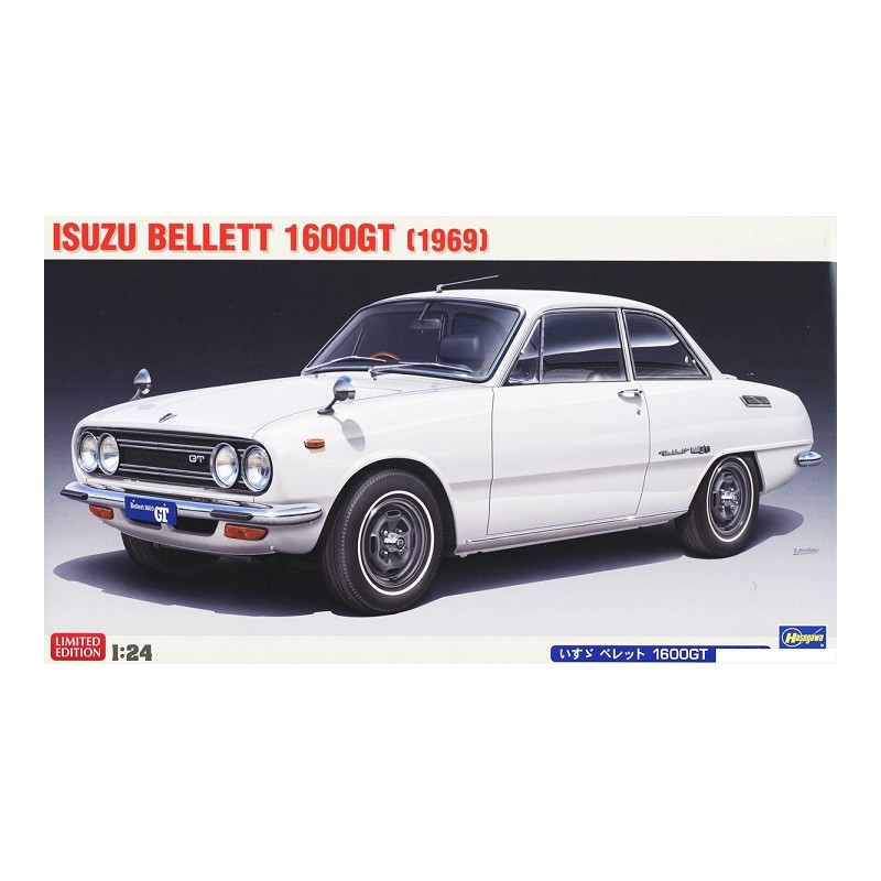 Isuzu Bellett 1600GT 1969
