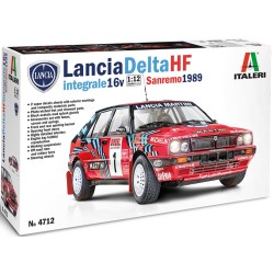 Lancia Delta HF Integrale...