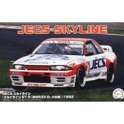JECS Nissan Skyline GT-R BNR32 Gr.A 1992