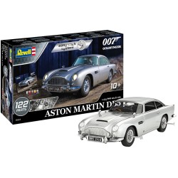 007 Aston Martin DB5 set