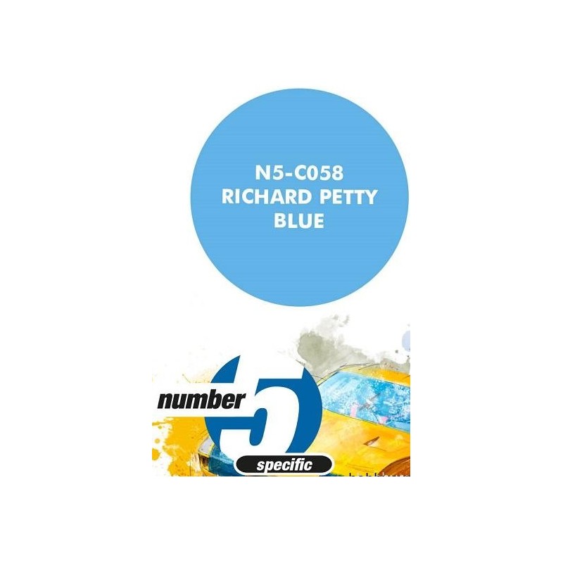 Richard Petty Blue
