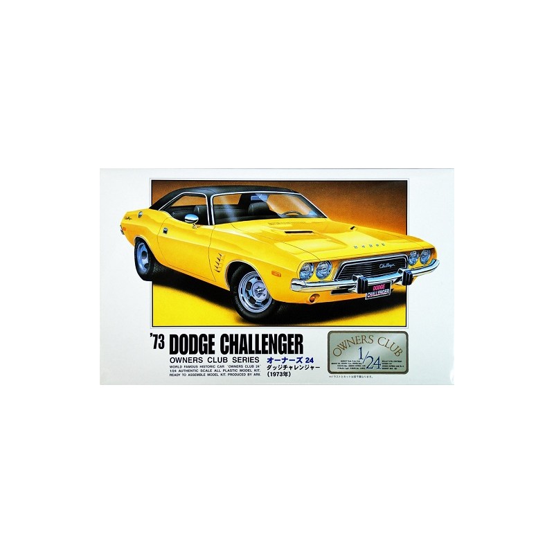 '73 Dodge Challenger