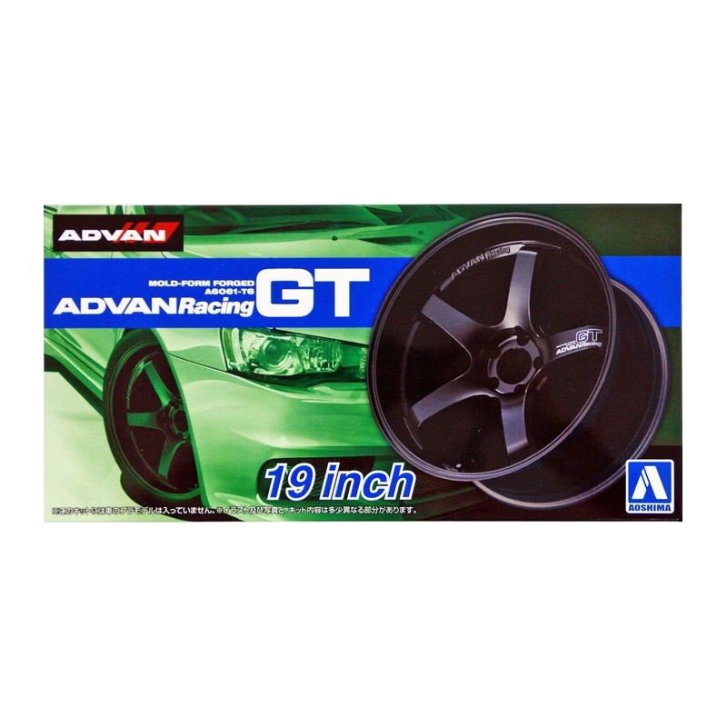 Advan Racing GT 19"