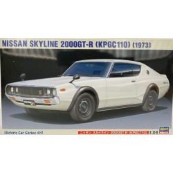 Nissan Skyline 2000GT-R...