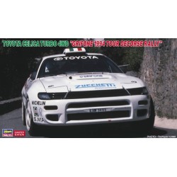 Toyota Celica Turbo 4wd Grifone 1994 Tour de Corse