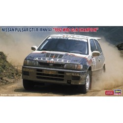 Nissan Pulsar GTI-R 1992 WRC Gr.N Champion