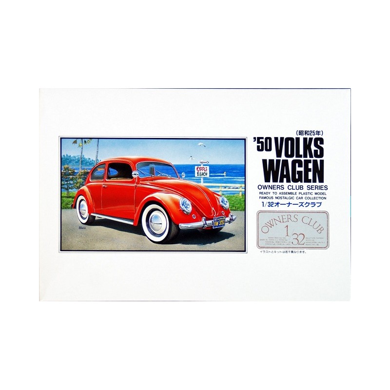 1950 VW Beetle