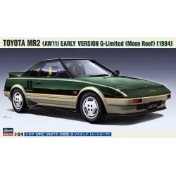 Toyota MR2 Early Moon Roof