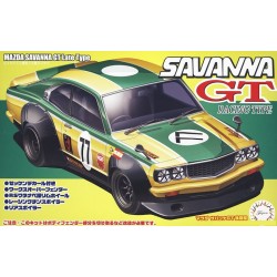 Mazda Savanna GT late Racing