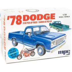 1978 Dodge D100 Custom