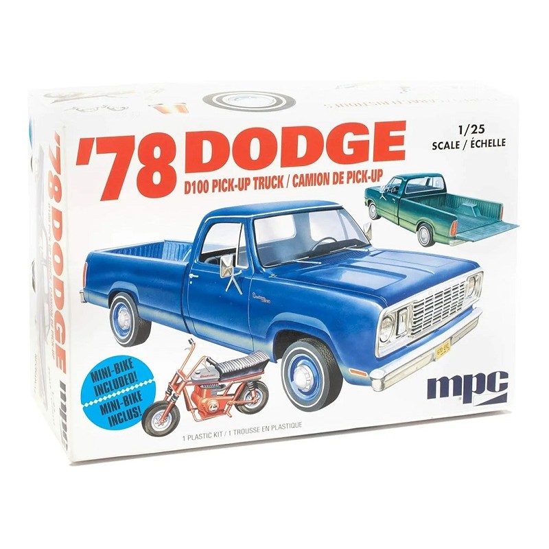 1978 Dodge D100 Custom