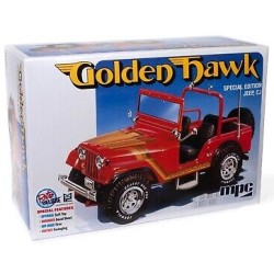 1981 Jeep CJ5 Golden Hawk