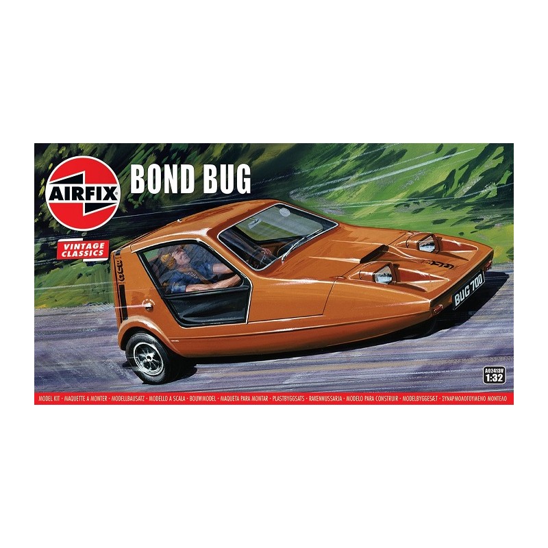 Bond Bug