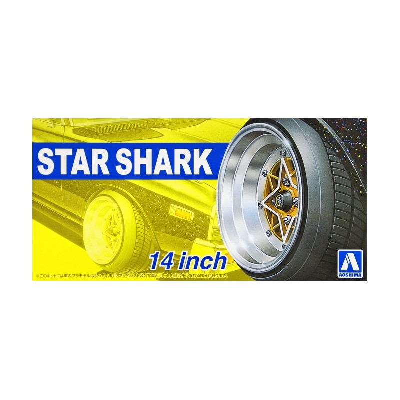 Star Shark 14"