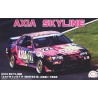 AXIA Nissan Skyline GT-R BNR32 Gr.A 1992 Ver.J