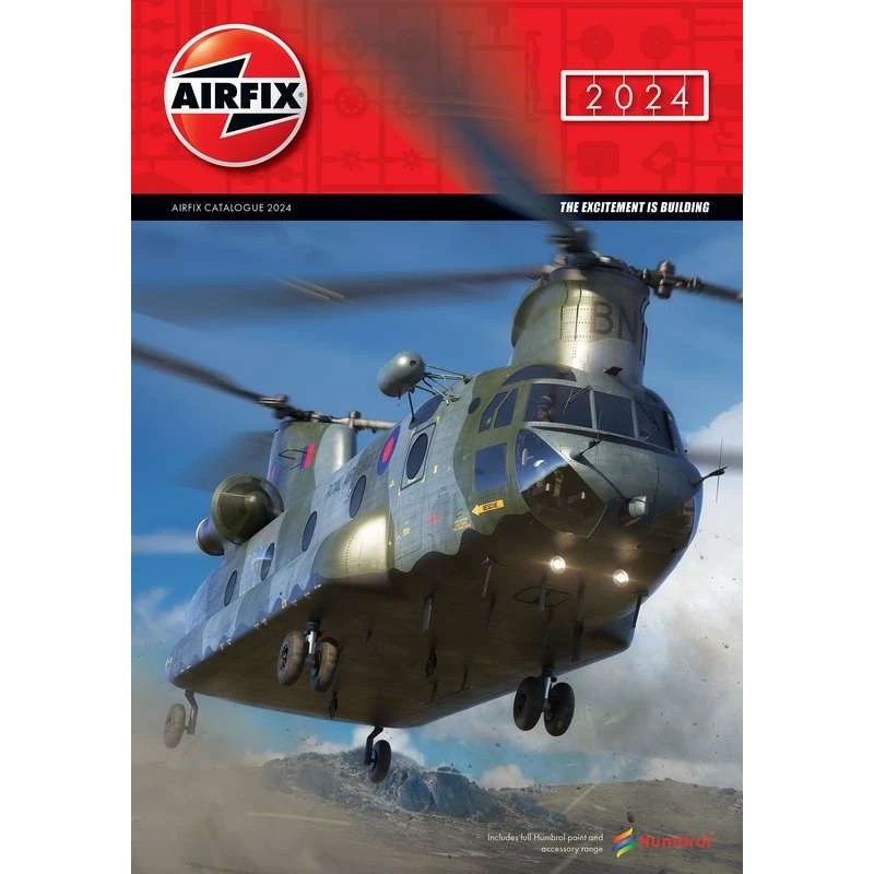 Airfix Catalog 2024