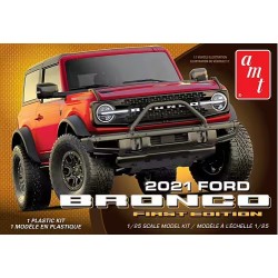 Ford Bronco 1st Edition