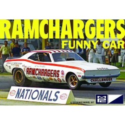 Ramchargers Dodge...