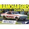 Ramchargers Dodge Challenger Funny Car