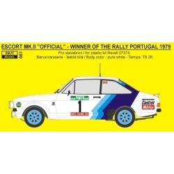 Ford Escort RS1800 Portugal...