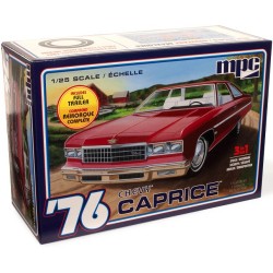 1976 Chevrolet Caprice &...