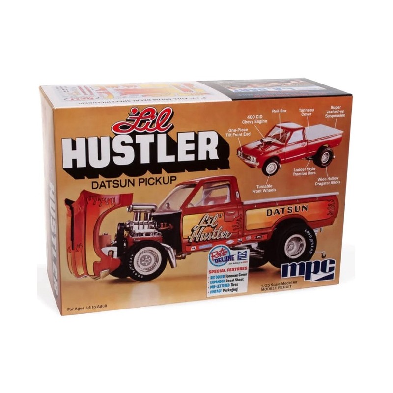 1975 Datsun Pickup Lil Hustler