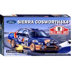 Ford Sierra Cosworth 4x4...
