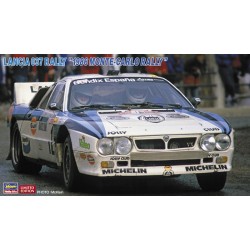 Lancia 037 rally 1986 Monte Carlo