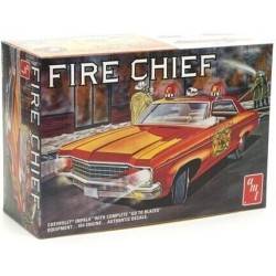 1970 Chevrolet Impala Fire Chief