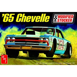 1965 Chevrolet Chevelle Modified Stocker